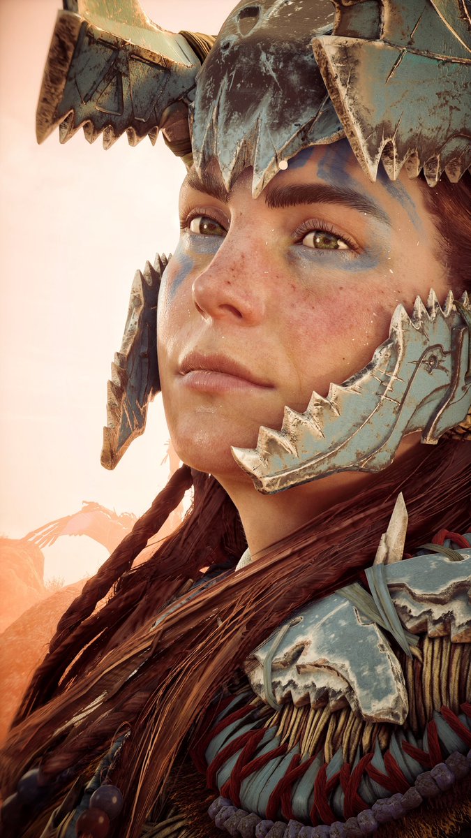 Resolve | #AloyFriday #WVPPortrait 
#HorizonForbiddenWest 

#GamerGram #svp #ThePhotoMode #VPGamers #ArtisticofSociety #VPRT #VGPUnite #WorldofVP #WIGVP