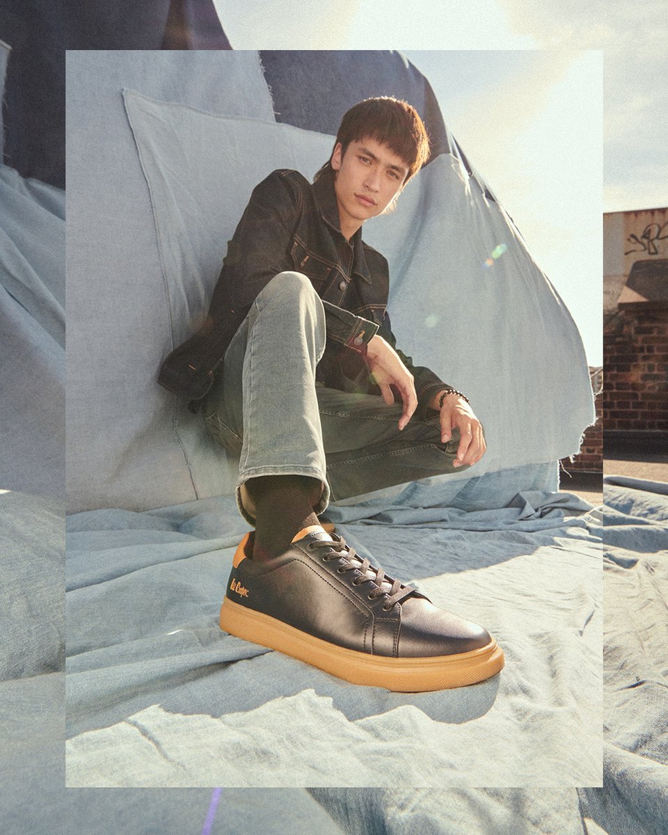 Lee Cooper tweet media