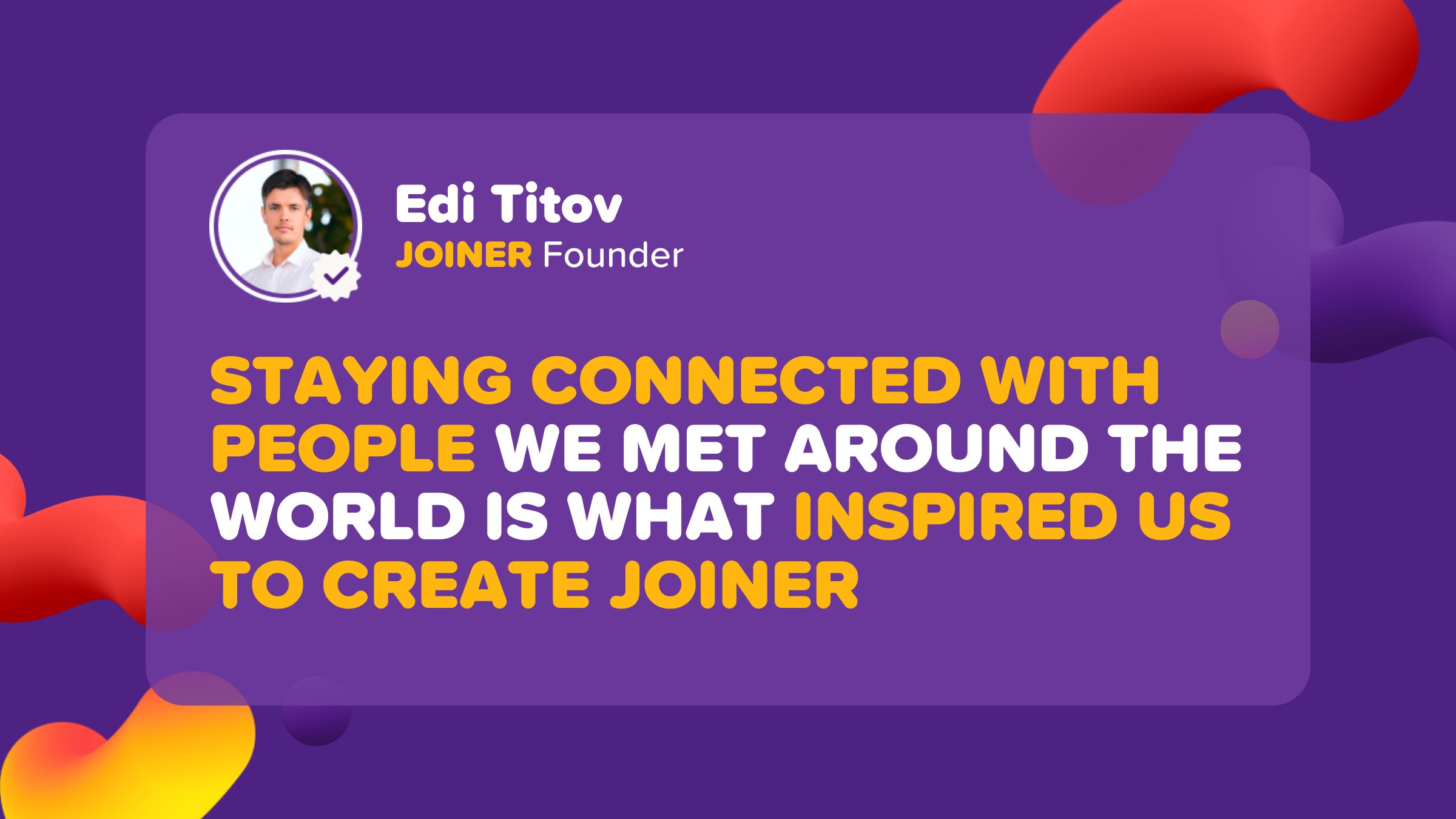 Joiner App Launching Soon! 🔜 (Joinergram) / Twitter