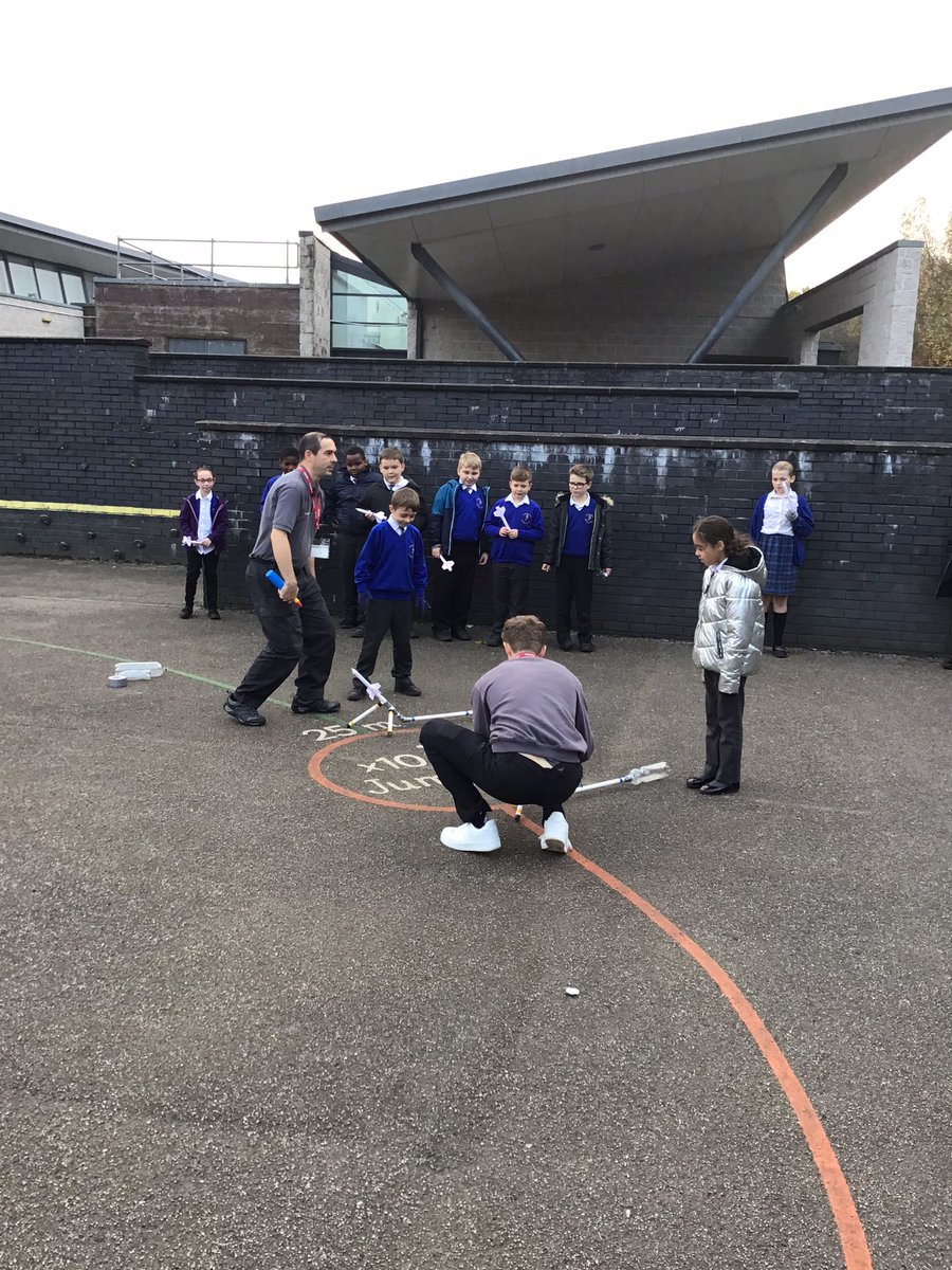 CanonYearFive's tweet image. Wow! The rockets flew much further than we thought! #CSPSSTEM #CSPSScience #Cornerstones #BAESystems #EarthAndSpace @CanonSharples @Cornerstonesedu @LT_Trust
