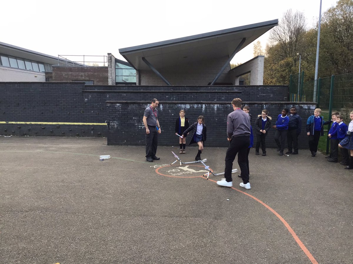 CanonYearFive's tweet image. Wow! The rockets flew much further than we thought! #CSPSSTEM #CSPSScience #Cornerstones #BAESystems #EarthAndSpace @CanonSharples @Cornerstonesedu @LT_Trust