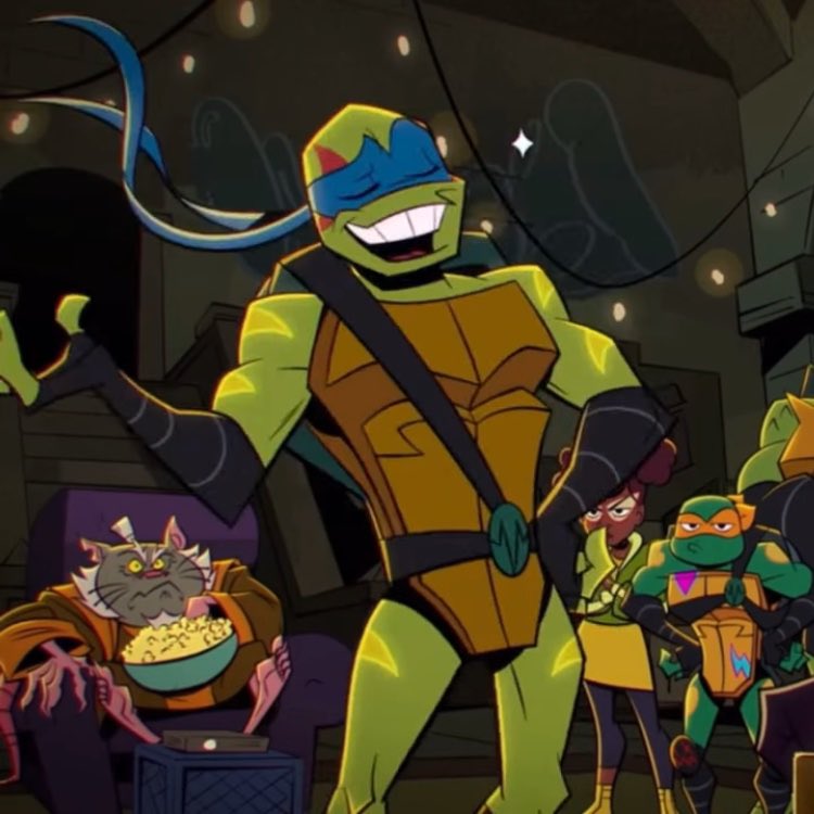 Leo is on the nice list!