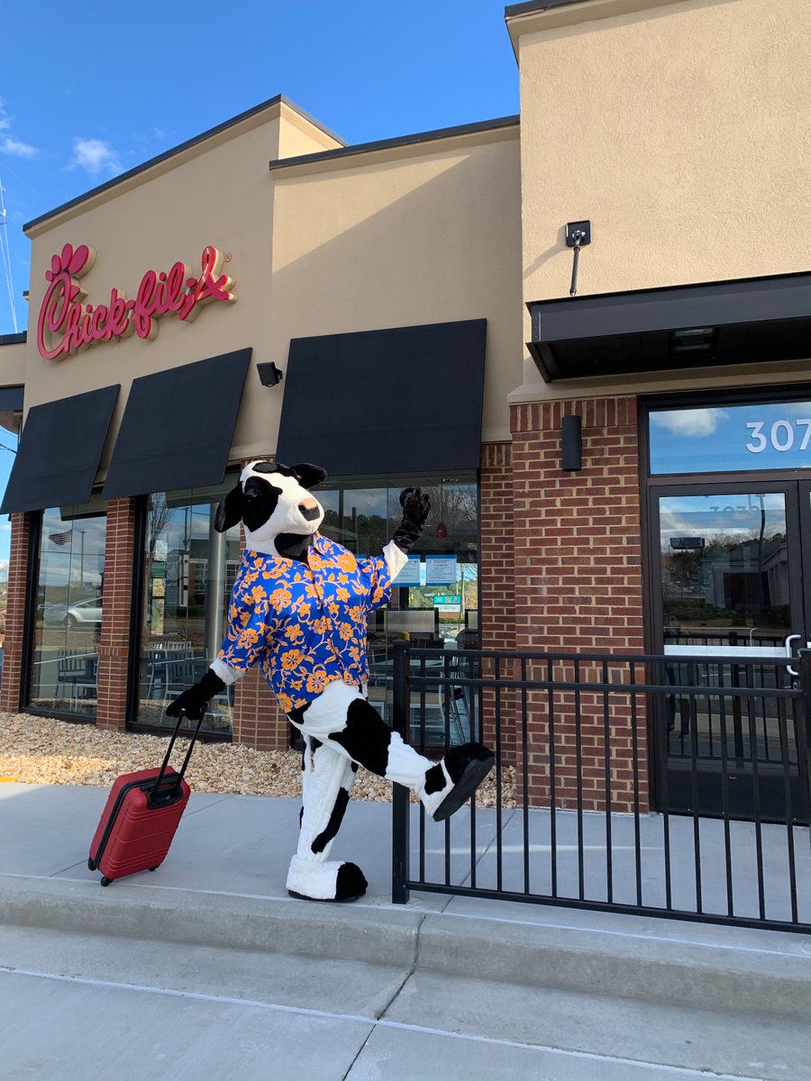 Look who’s back!!!!
#wereopen