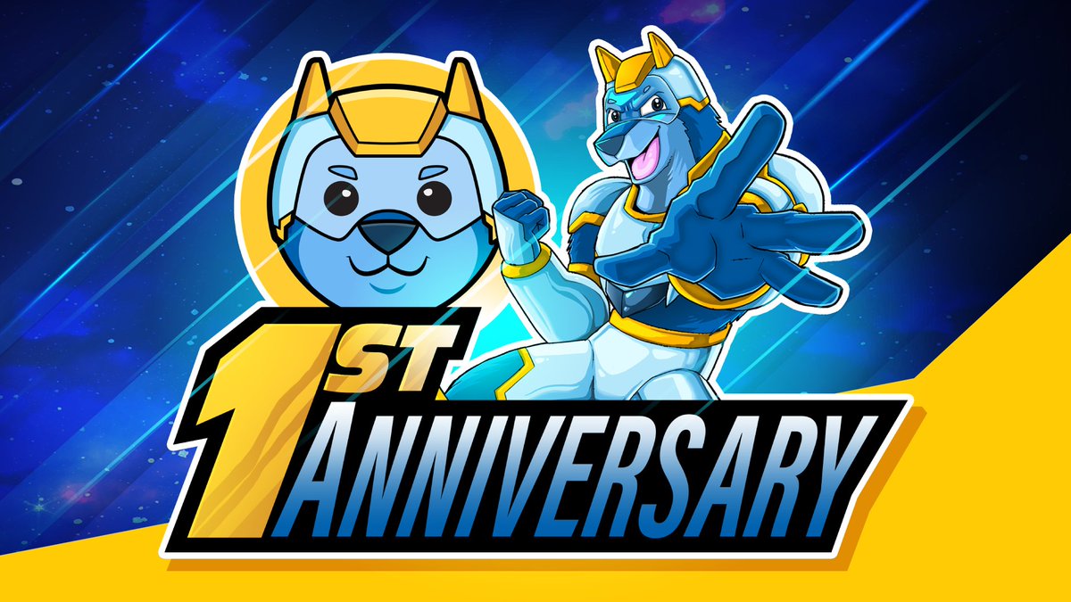captaininusaga's tweet image. 1./
Dear #inuforce,
It's been a ride! Today we mark our first $CPTINU anniversary, and we couldn't be more proud that we are still here and working. We had a massive start, before the #bearmarket hit the whole #crypto space. 👇🧵