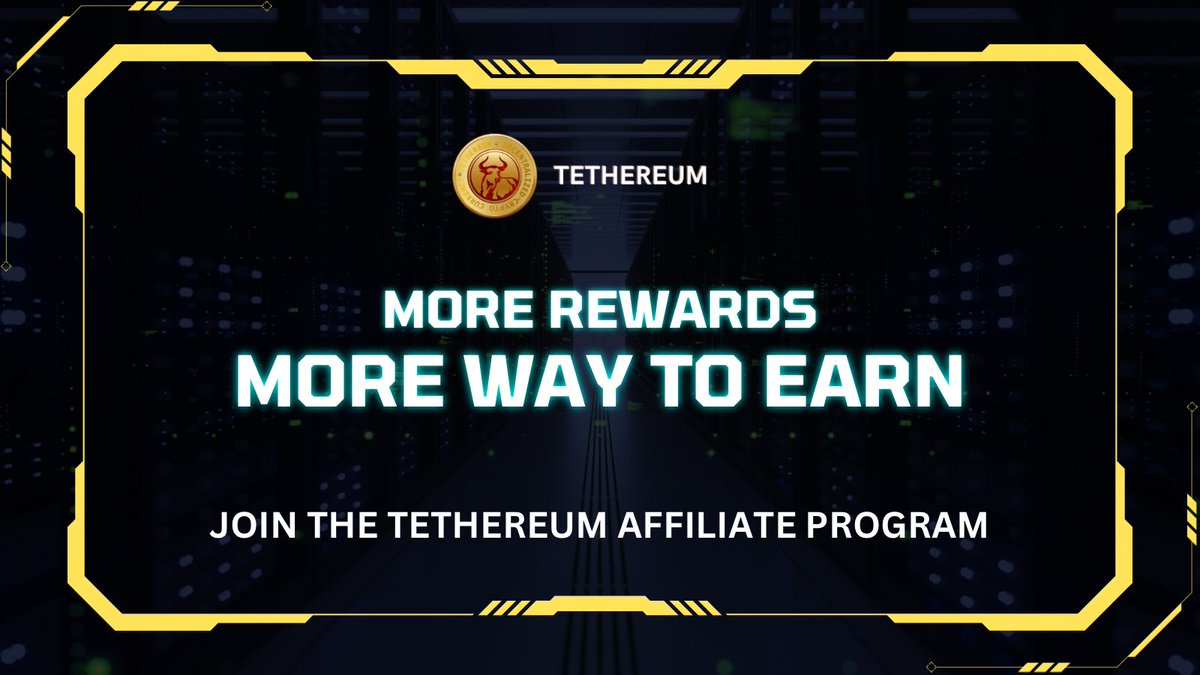 TethereumExc's tweet photo. More Rewards,
More Way to Earn 💵
#Tethereum #TethereumToken #TrthereumExchange #Binance #Btc #CoinStore #BNB #Crypto #Dubai #Cryptocurrency #BSC #Bitcoin https://t.co/Rwf18o1gnj