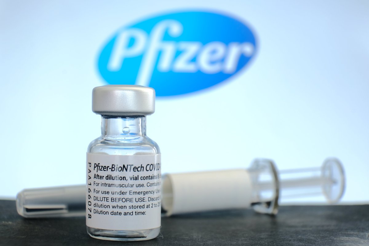 Pharma company @Pfizer today has announced its intent to invest +€1.2 billion over the next 3 y in its Puurs🇧🇪 manufacturing site, building on the worldwide role the facility has played in the fight against #COVID19. This is the largest investment in the #Pfizer site history.