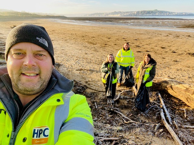 TCiGB's tweet photo. Ending the week on a high with another #BeachClean, in our beautiful, sunny @NDevonBiosphere on this chilly morning. Another good haul for @sascampaigns #MillionMileClean returning with lots more rescued waste going to @SWMRecycling #zerotolandfill #lifeonland #lifebelowwater https://t.co/lWu3TbqsNd