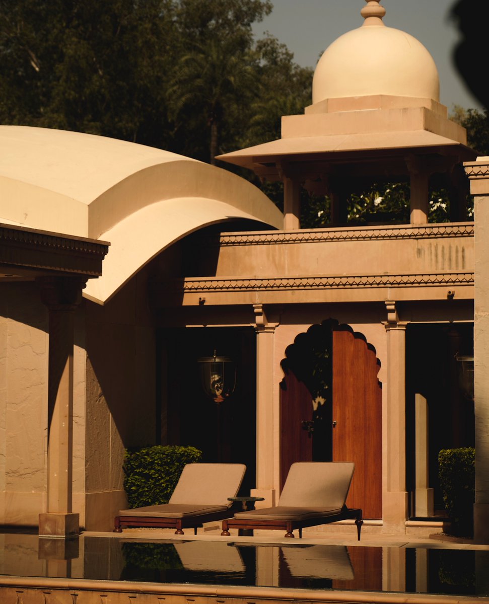 Amanresorts's tweet photo. Filled with lights and awash with colour, the festive season at #Amanbagh is a vibrant cultural immersion that celebrates local traditions. A rich variety of experiences in the itinerary, discover more via the link below.

https://t.co/LG1s1FvZWV https://t.co/citBVQJhgu