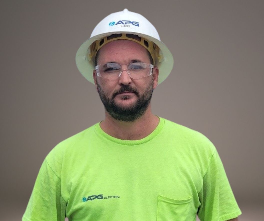 Congratulations to Service Technician Chris Schaneman for being our December Safety Awareness Award Winner! Thank you for being a valuable member and example others can learn from and trust. 

#APGDoingItRight #SAAW