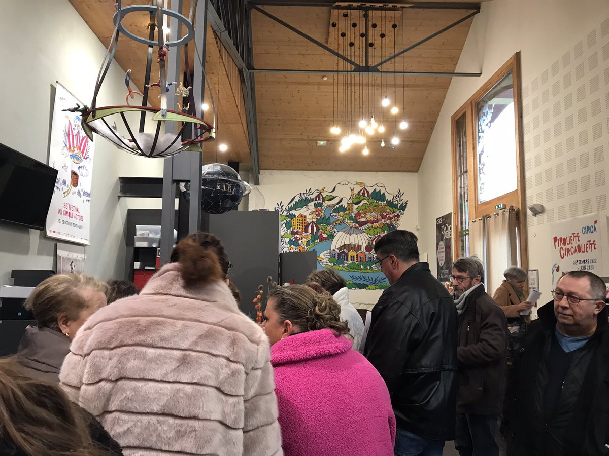 Martinez-Delord Sandra🎭📚 tweet media