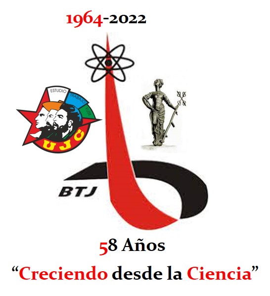 Continua #LaHabana Celebrando con entusiasmo el #58Aniversario de las #BTJ #CreciendoDesdeLaCiencias.
<a href="/JeillerB/">Jeiller Carmona Brito</a> <a href="/AnaRGrandaE/">Ana Rosa Granda Esteban</a> @aylinalvarezG <a href="/UJCHABANA1/">UJCHABANA</a> <a href="/UJCdeCuba/">UJC de Cuba</a>