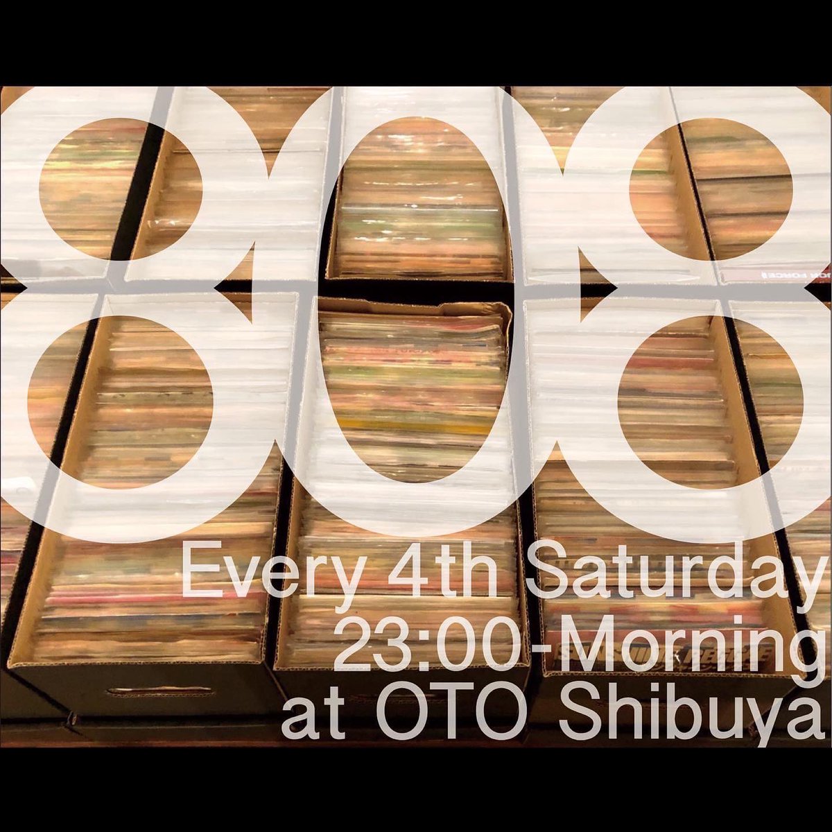 matsushita415's tweet photo. #DJschedule

[12月]

18㈰ 
@ Cafe Otonova(西浅草)

23㈮ 20:00-24:00
@ Café Après-midi(渋谷)
-Guest DJ-
中塚武
▶︎ https://t.co/H8JZTh6cRx 

24㈯ 23:00-morning
@ OTO(渋谷)
▶︎ https://t.co/LH73VhUKvx https://t.co/4oFFxxcgtU