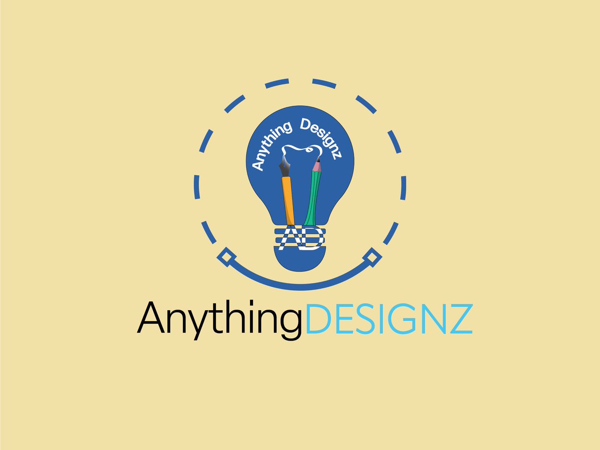 anythingdesign's tweet photo. A+D+Bulb
My logo

Let me know what you think about 
this logo

like share and follow would be much appreciated

Dm me for your own logo/design✍️

#logoideas #logoprocess #logopassion #practice #logo #designertip #logomaker #fashion #designer #designtip #logos #GraphicDesign #art https://t.co/tcLFnx4mjC