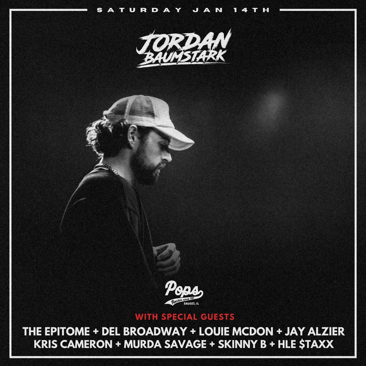 St. Louis | kicking off 2023 with a banger