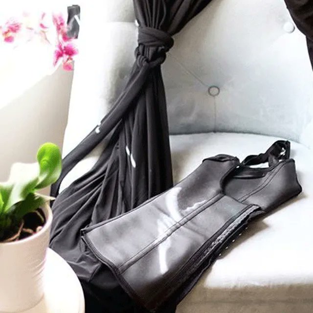 HourglassAngel's tweet photo. Imagine a dream world where your waist trainer holds up forever. We call that the secret of our Hourglass Angel collection 💖 https://t.co/3UATm3o1Pc