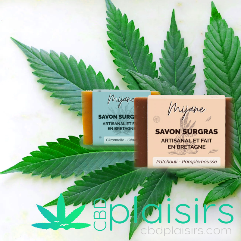 cbdplaisirs's tweet photo. A la une: le Savon Surgras Huile De #Chanvre - Patchouli/Pamplemousse Mijane. 
Reçus également, les savons Citronnelle/Cèdre !
➡️https://t.co/6lcEkVhbKd
🇫🇷 Fabrications françaises pour les savons
📦Colis discrets. Commandez avant 15h pour un départ le jour même ! #cbd #cbdFrance https://t.co/a3Y72ki9ad