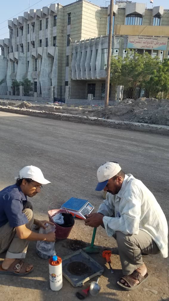 استمرارا في التفاعل مع الزخم التنموي البارز بمحافظة #الحديدة رغم استمرارالحصار الجائر والعدوان الغاش...