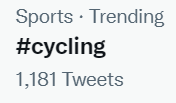 BikeChain.app tweet media