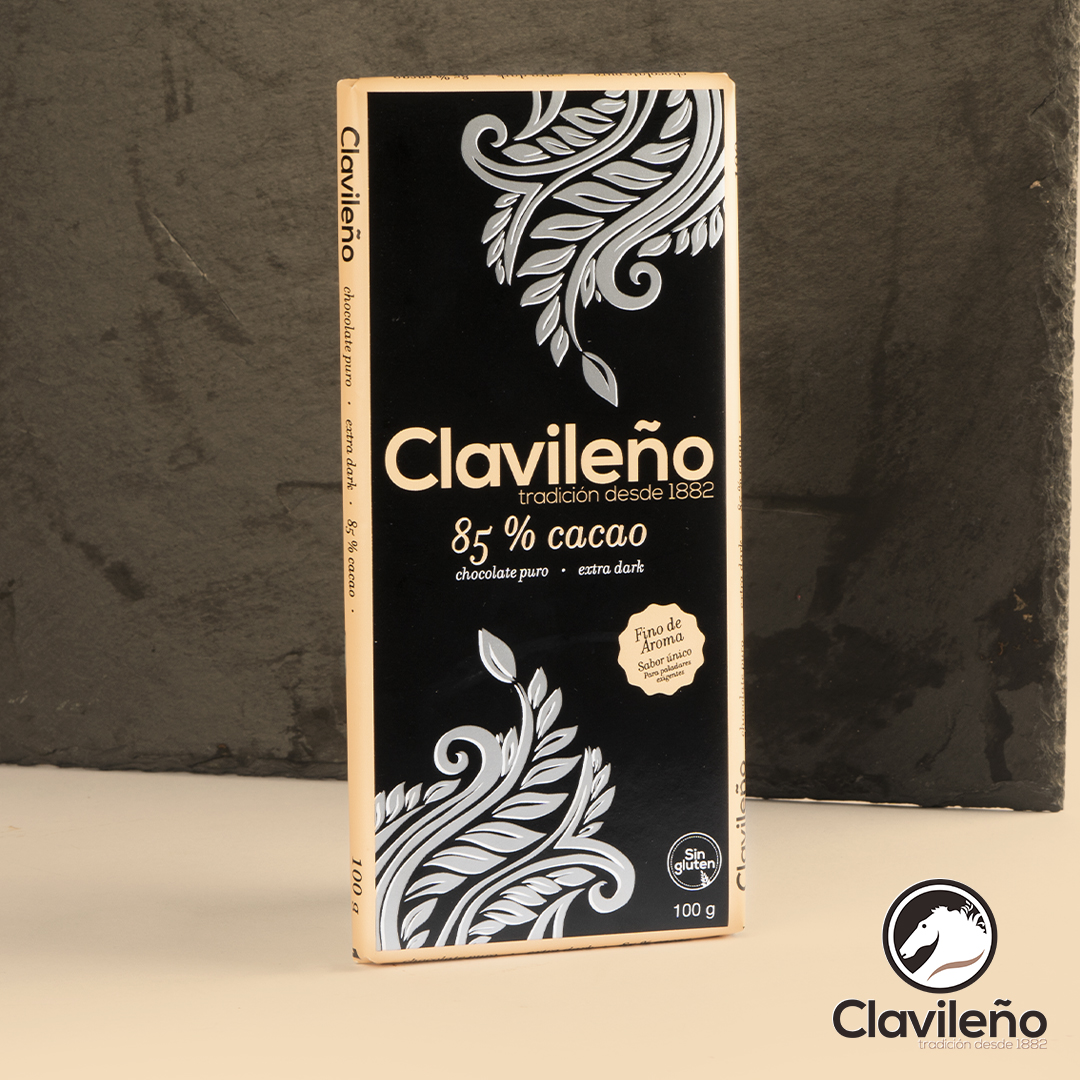 Una onza de chocolate al día...¡Es la clave de la alegría! 🥰
♥️ Fav si estás de acuerdo 

#Chocolate #Chocolates #Clavileño #ChocolatesClavileño #Miercoles #Alegria