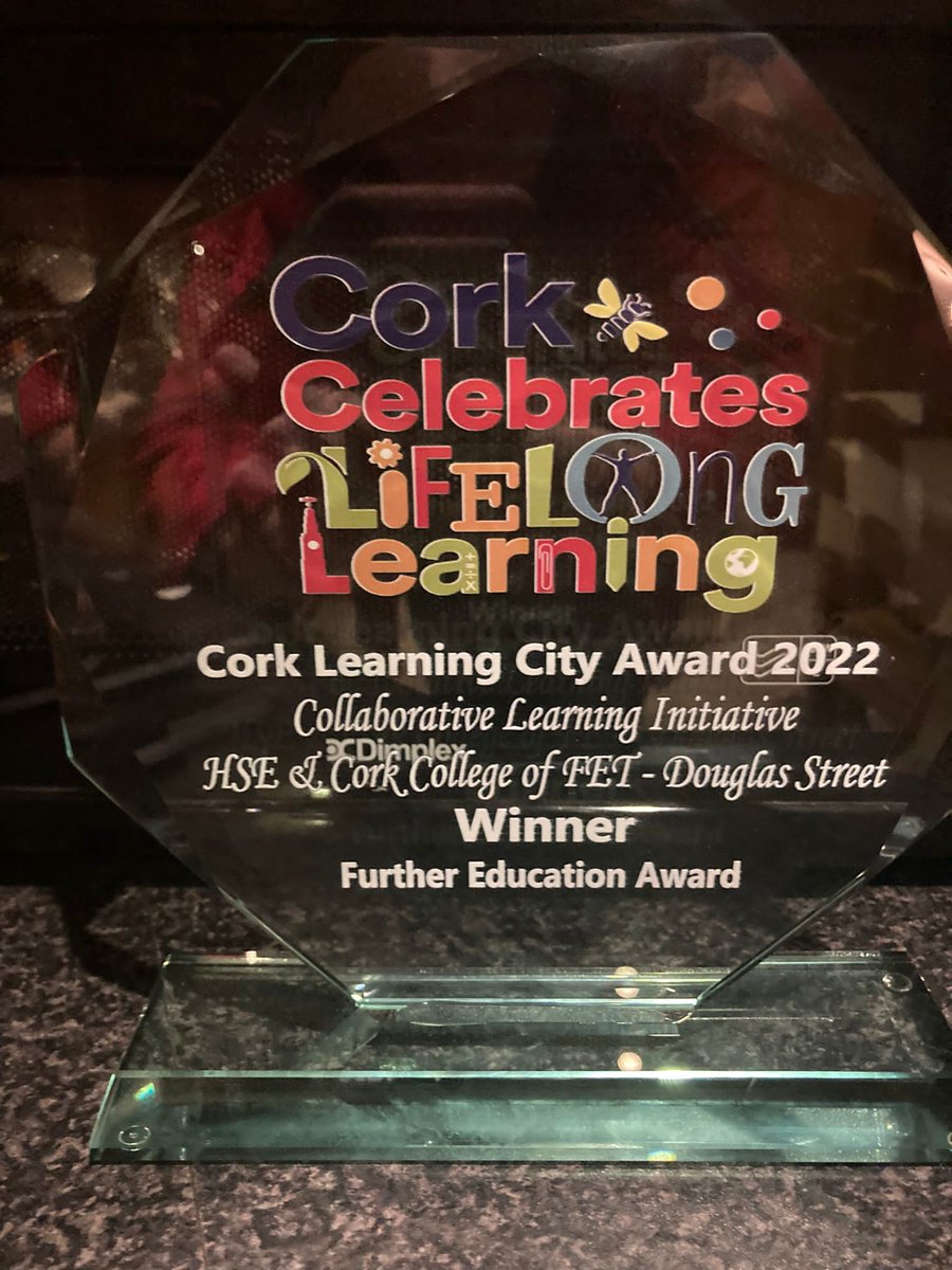 Dr Arthur Jackson (@drjacksoncork) on Twitter photo #OPAT #winners Congrats to OPAT nurses (Fiona Guidera and Liz Forde): 1st prize in Cork City Learning Awards: Further Education Award; SPARK-funded collaboration with Cork College of FET to make semi-animated educational patient videos <a href="/CUH_AMS/">CUH Antimicrobial Stewardship</a> <a href="/CUH_Cork/">Cork University Hospitals</a> <a href="/Mercycork/">Mercy University Hospital Cork</a> <a href="/mercy_nursing/">Mercy University Hospital Cork Nursing</a> #OPAT #winners Congrats to OPAT nurses (Fiona Guidera and Liz Forde): 1st prize in Cork City Learning Awards: Further Education Award; SPARK-funded collaboration with Cork College of FET to make semi-animated educational patient videos <a href="/CUH_AMS/">CUH Antimicrobial Stewardship</a> <a href="/CUH_Cork/">Cork University Hospitals</a> <a href="/Mercycork/">Mercy University Hospital Cork</a> <a href="/mercy_nursing/">Mercy University Hospital Cork Nursing</a>