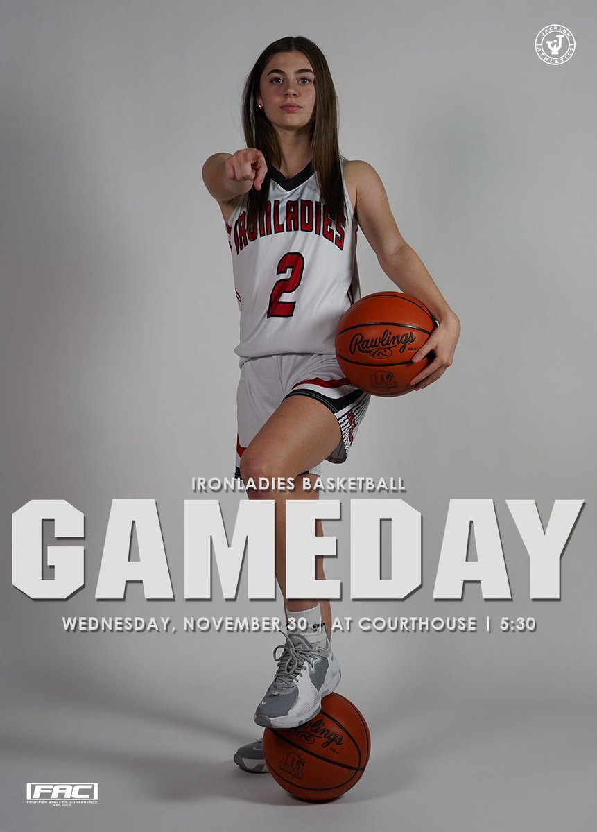 Jackson High School Athletics (@ji_athletics) on Twitter photo 