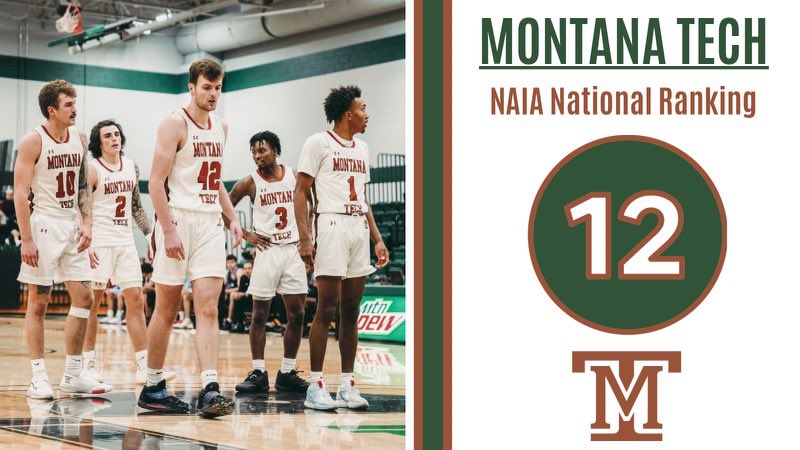 MTechHoops's tweet photo. November 30, 2022 Top 25 Coaches’ Poll

Your Diggs climb to #12‼️

We need you Thursday night at 7:00 pm for a HUGE conference showdown.

#OneDayAtATine https://t.co/oIpcCsXhnM