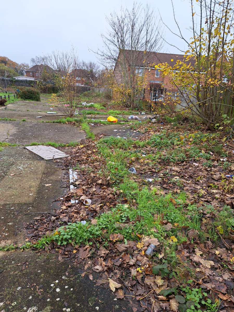 orpingtonlabour's tweet photo. Councillor @Chrisprice111 and Constituency Secretary @TheBigHon were up on the Riverbirds Estate #StPaulsCray litter picking in Kingfisher Close today as part of a #CommunityActionDay
Still more to do but we are up for it!
#LitterPicking #LabourAtWork https://t.co/C6t4CQ3buR