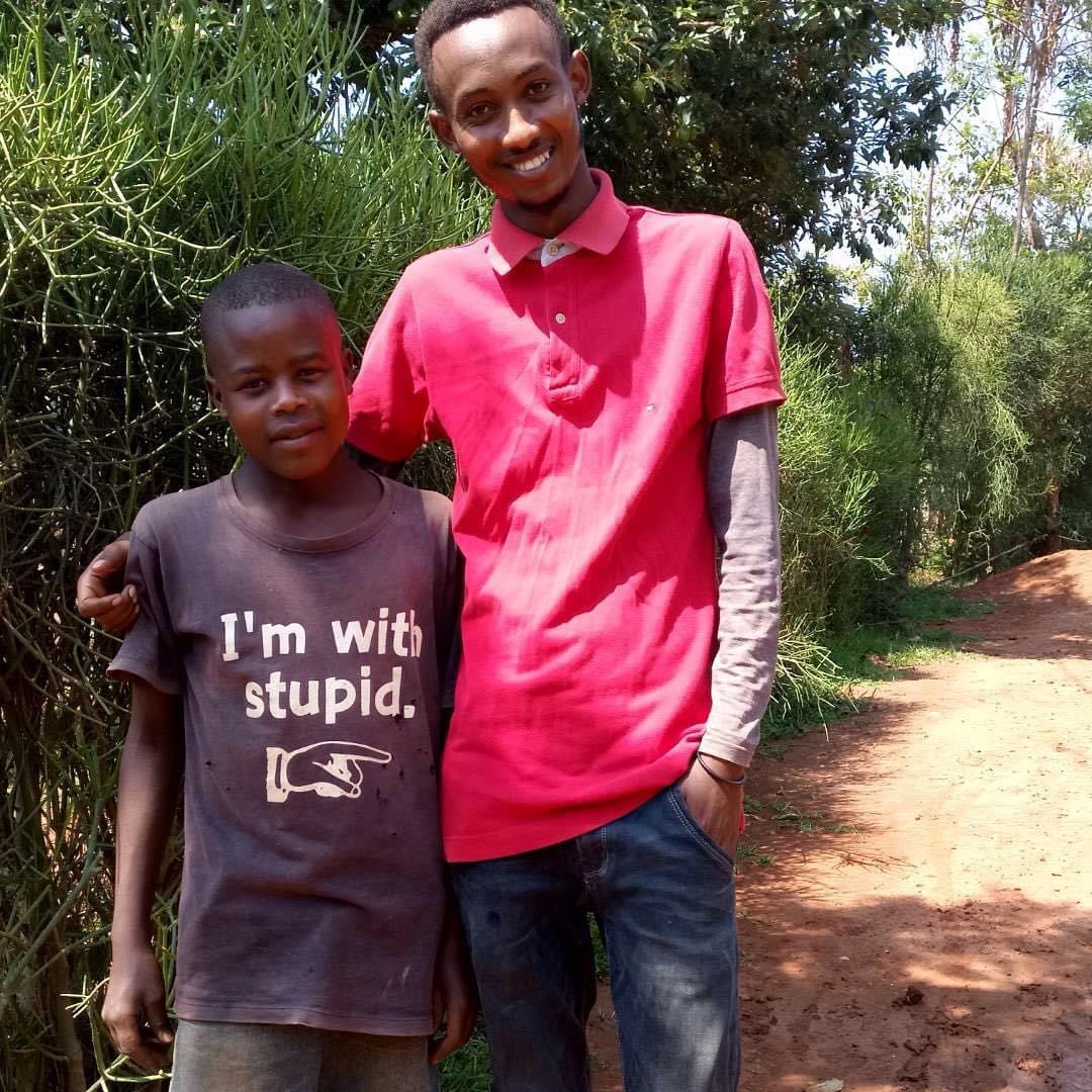claptonkibonge's tweet photo. Nkunda Abana https://t.co/GRxSIk8kNZ