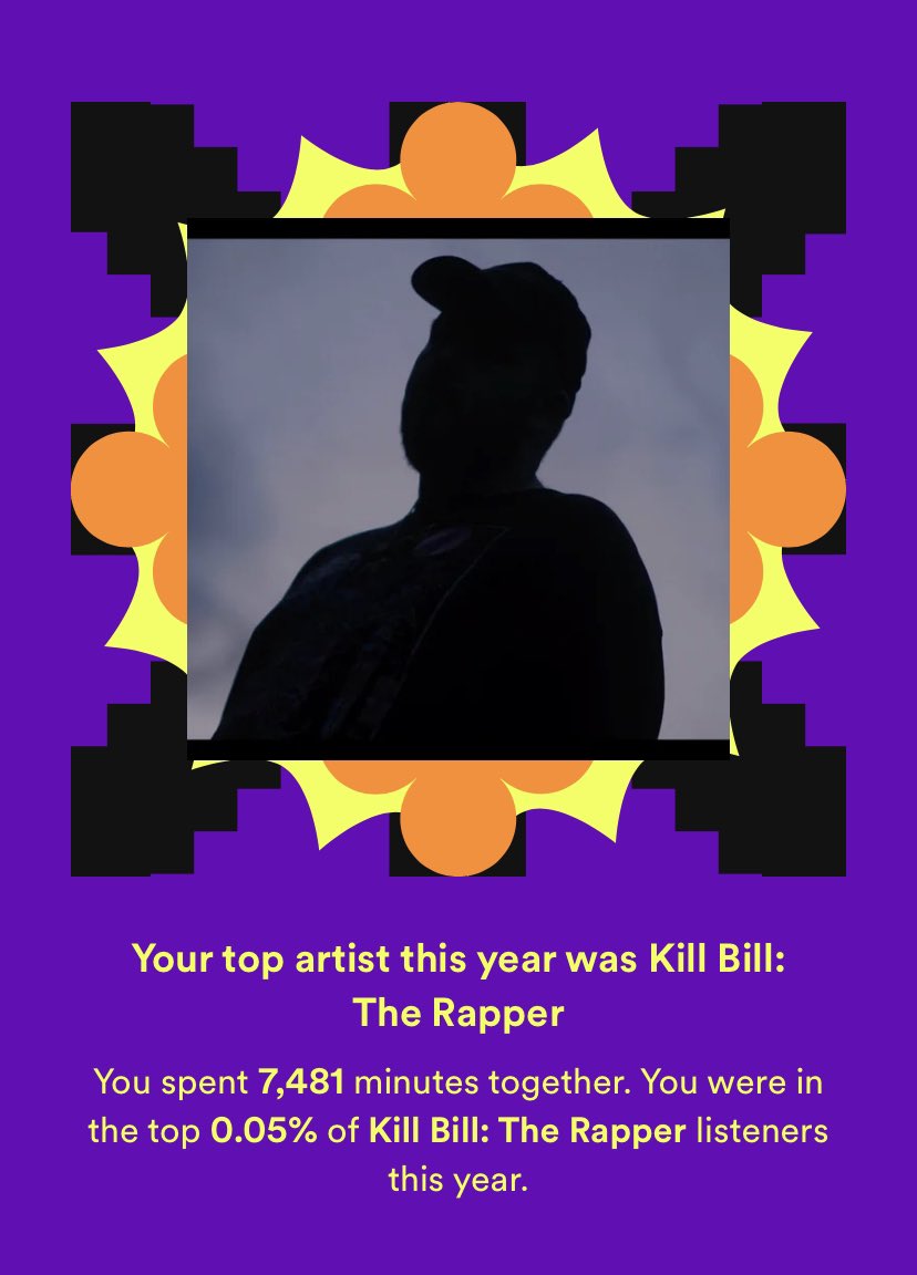 CorporalQu's tweet photo. @iamkillbill @iamRav Thank you guys for the past 4 years, love your music https://t.co/plmAnsKmIH