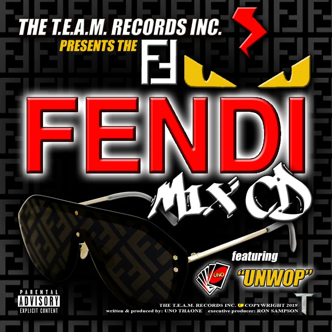 unothaone's tweet photo. ~`•✓LISTEN FOR FREE!!! @ https://t.co/rkIrknHICY 

"THE FENDI MIX CD" https://t.co/TqnbIgQtVA