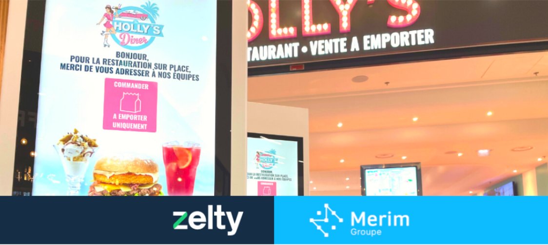 zeltyfr's tweet image. Partenaires : 💥Merim Groupe X @Zeltyfr
Les bornes de commande Merim vous propose une connection ultra facile, on est ravis d'être intégrés avec les leaders du marché !
bit.ly/3VpryyN 
#leaders #paiement