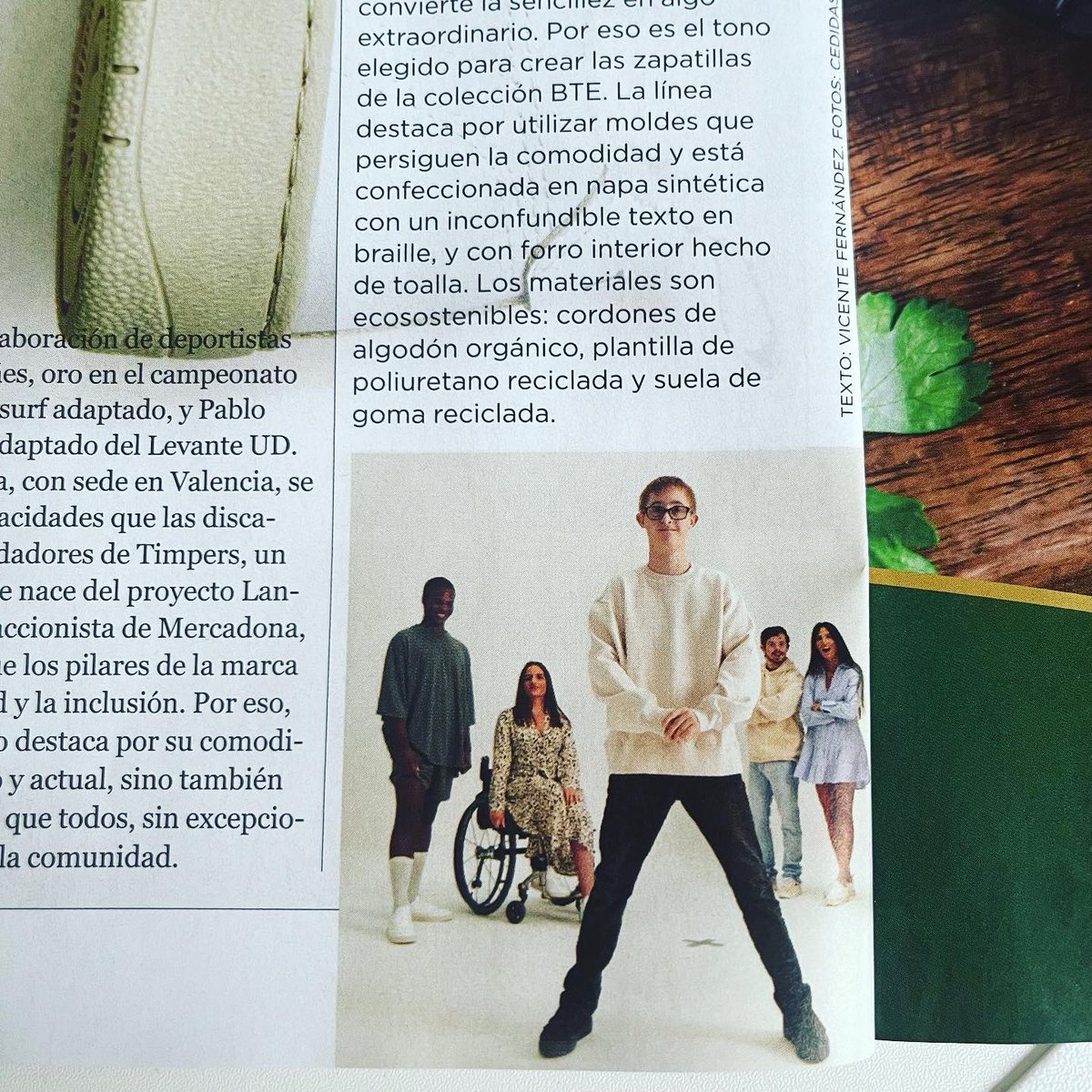 Una vez más, reto conseguido. Nuestro cliente @timpersbrand PUBLICADO en la revista <a href="/menshealthESP/">Men's Health España</a> con #therock 🪨 en portada. ¿Qué más se puede pedir? Pues por pedir, que La Roca se calce unas #Timpers👟💪🏼😂

¡Seguimos! 

#comunicacion #prensa #menshealth #blondloyal