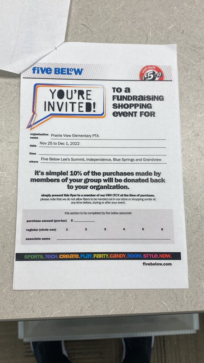 Prairie View Elementary tweet media