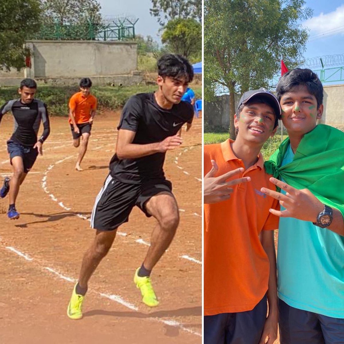 InventureK12's tweet photo. Resilience, goal setting, teamwork, a pursuit for excellence & handling #failure & #victory with grace #lessonsfromsports
A few moments encapsulating the #learnings on the #Sports field.
#weareinventure
#theinventureadvantage
#newworld
#newlearning
#carpediem https://t.co/xmgMkU4rWV