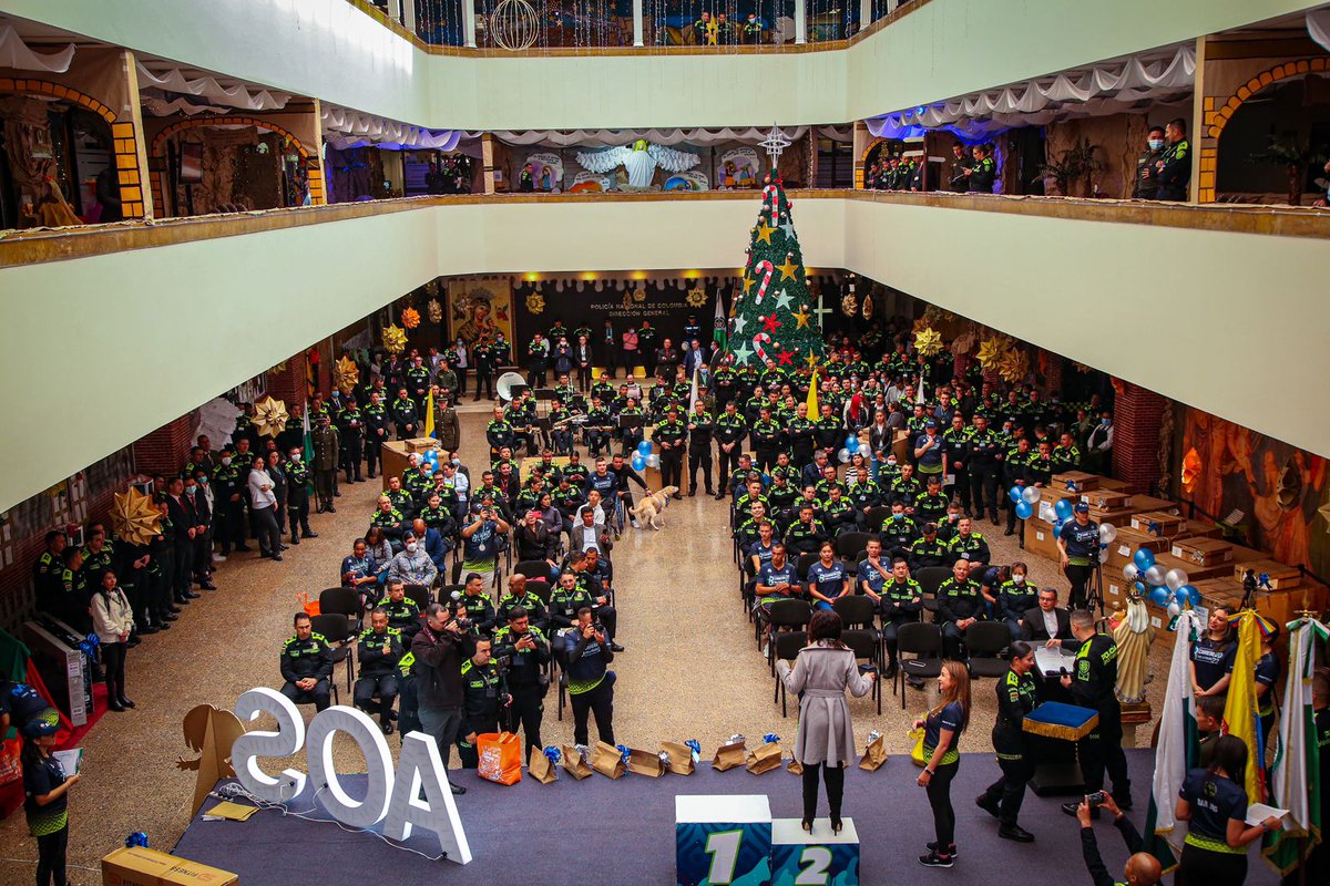 Coronel José James Roa Castañeda on Twitter: 