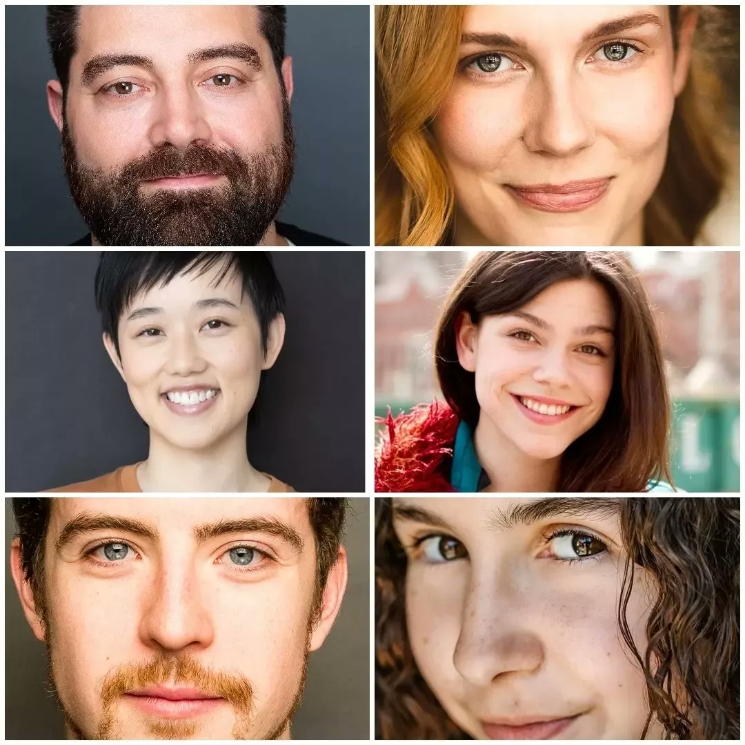SoupCanTheatre's tweet photo. Meet the artists bringing #ChristmasCarolTO to life! Learn more about the cast and crew at 
https://t.co/bDGssTPfXG. #ThreeShipsCollective #indieTO #theaTO #Christmas #Holiday #GhostStory https://t.co/Owki1moBHM