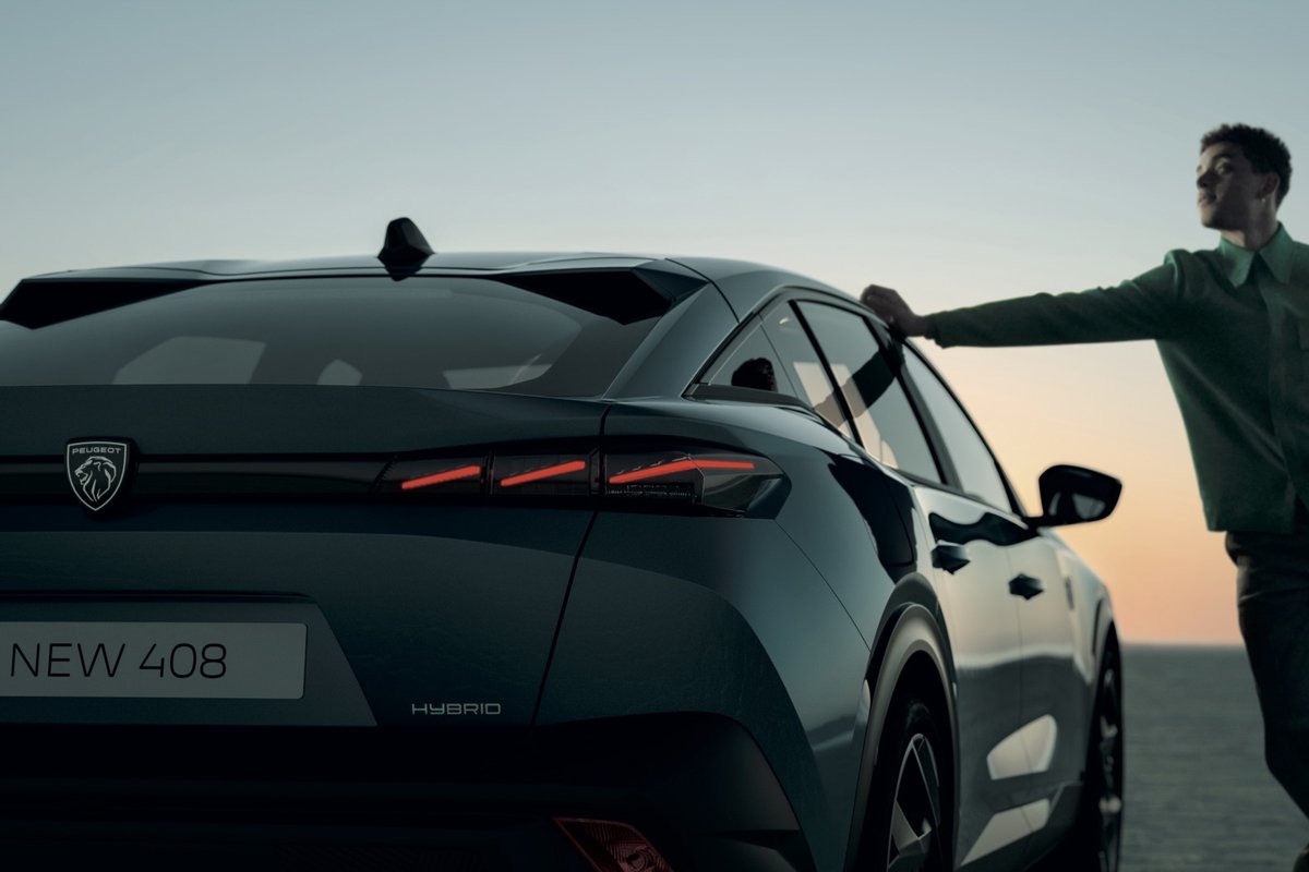 Peugeot France tweet media