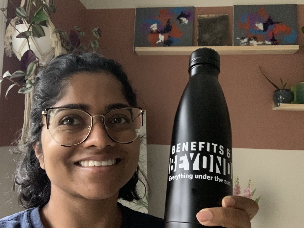 MariaOJolly's tweet photo. Thanks for the swag and benefits! 

#PeratonBenefitsandBeyond https://t.co/n6oTnyYcjS