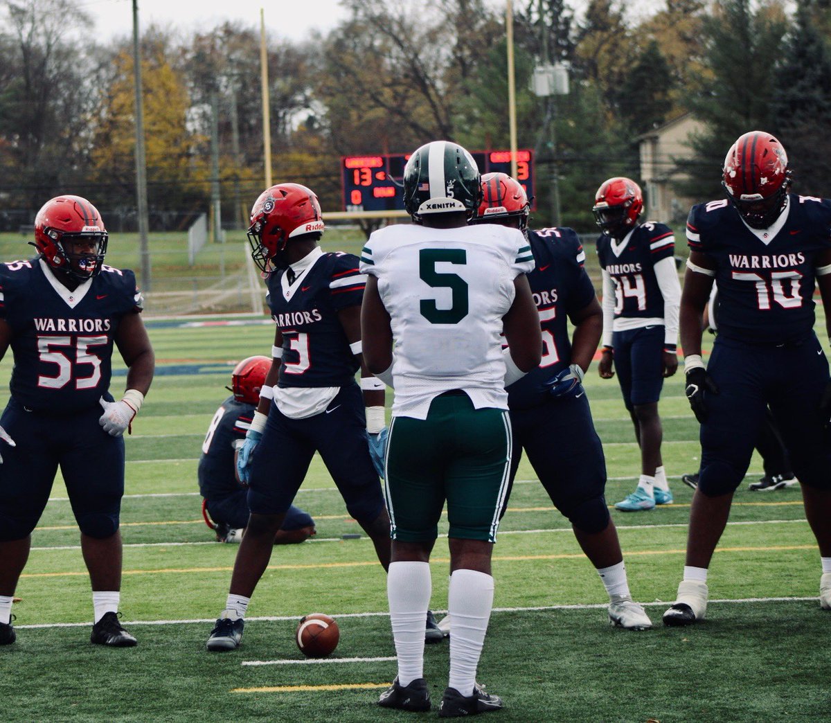 Last Chapter 🎥🆎 hudl.com/v/2JdYmm