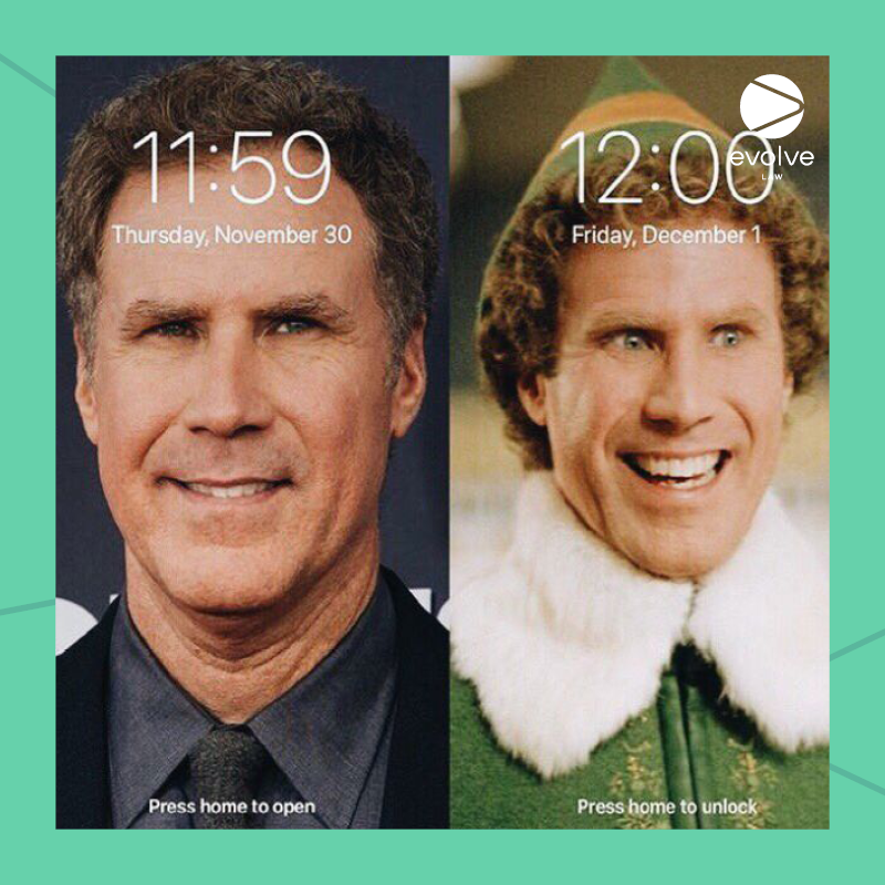November 30th vs. December 1st

Who can relate? Or who has ALREADY put their Christmas decs up? 😳🎄

#Christmas #ChristmasIsComing #ChristmasCountdown #ChristmasDecorations #December1st