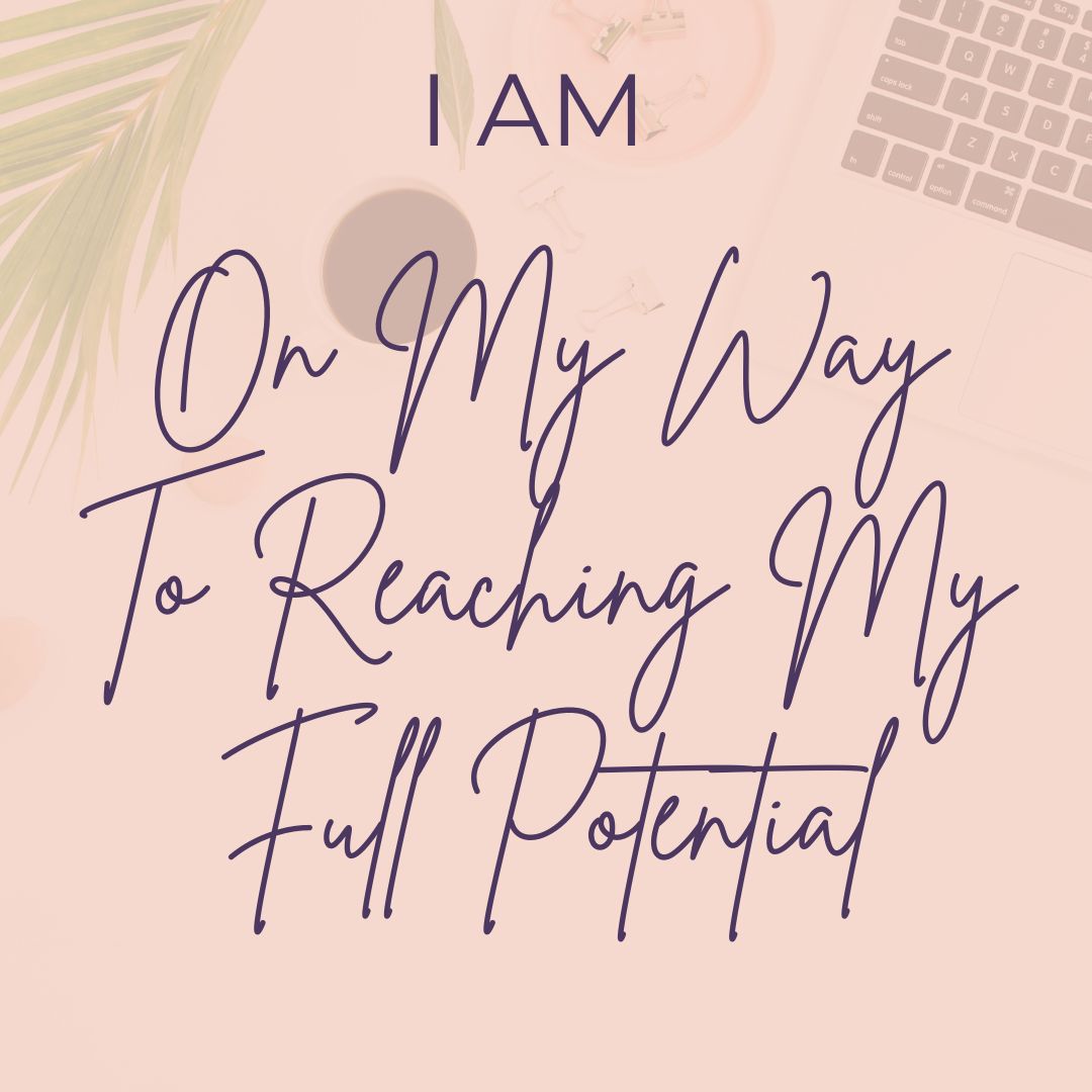 111Network's tweet image. 💜 Who here has reached their full Potential? 💜