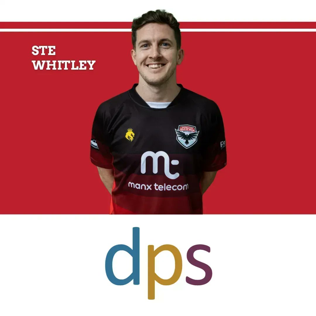 Our Captain Ste Whitley is sponsored by DPS Property Improvement Specialists for the 22/23 season 👏

There are still player sponsorship opportunities available, find out more here 👇

bit.ly/3EtM4Je