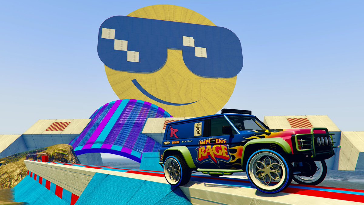 PurpleHazeGamer's tweet photo. ๐ด7:30 pm EST live stream of the best custom jobs you can find on #gtaonline TONIGHT
#gta #gtaracing #gtastunts #gta5 #gtav #gtastuntraces #stuntrace #gtaparkour https://t.co/fv7Ahjj4a7