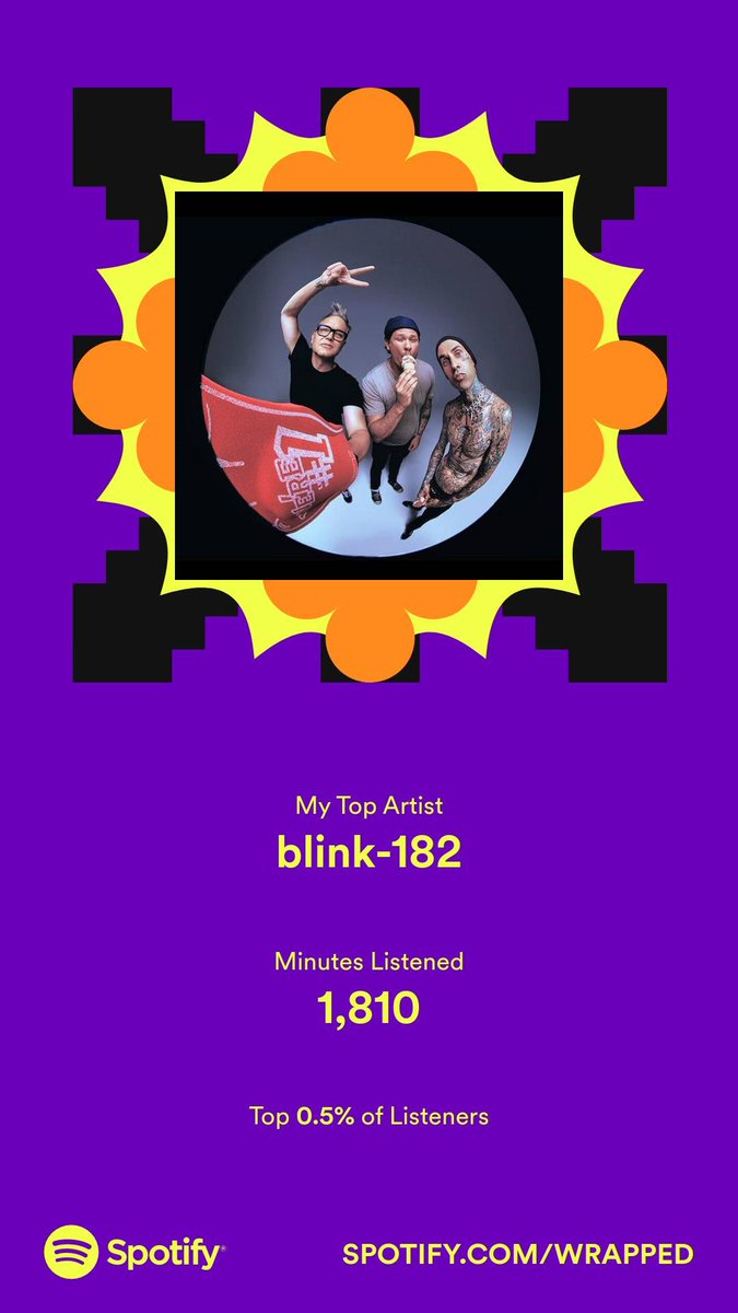 haleybracken4's tweet photo. Every year🫶 @blink182 https://t.co/uS18sl1nNo