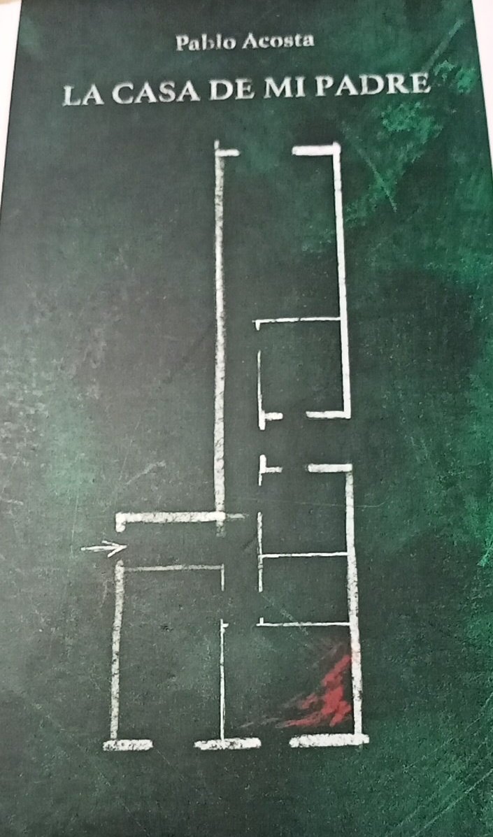 De "La casa de mi padre" al palacio de la memoria capaz de ser escrito para conseguir "... extirpar aquella criatura de dolor...". Un recorrido breve e interminable al que volver palabra a palabra y paso a paso. Extraordinario. Gracias, <a href="/PabloAcostaGarc/">Pablo Acosta-García</a> 💜