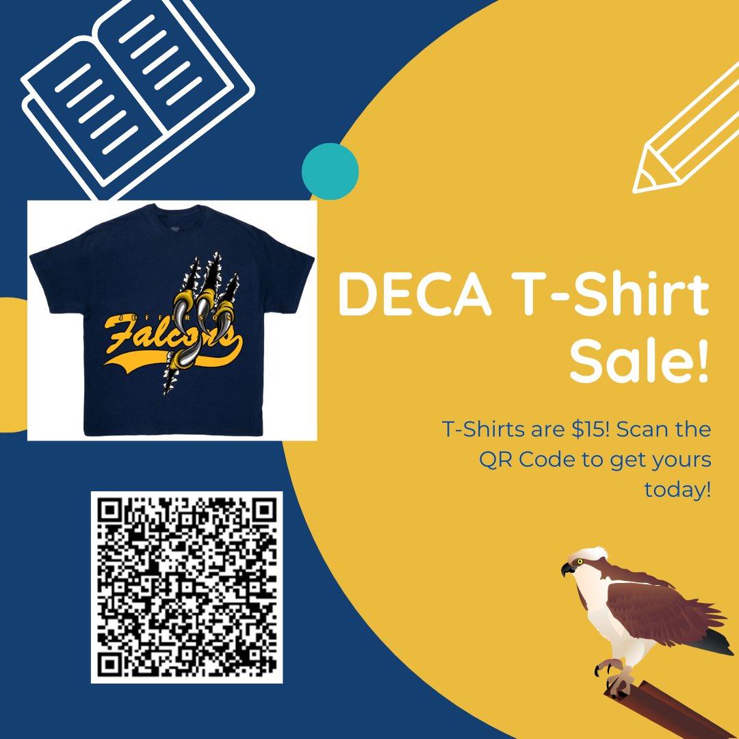 JTHS Falcons tweet media