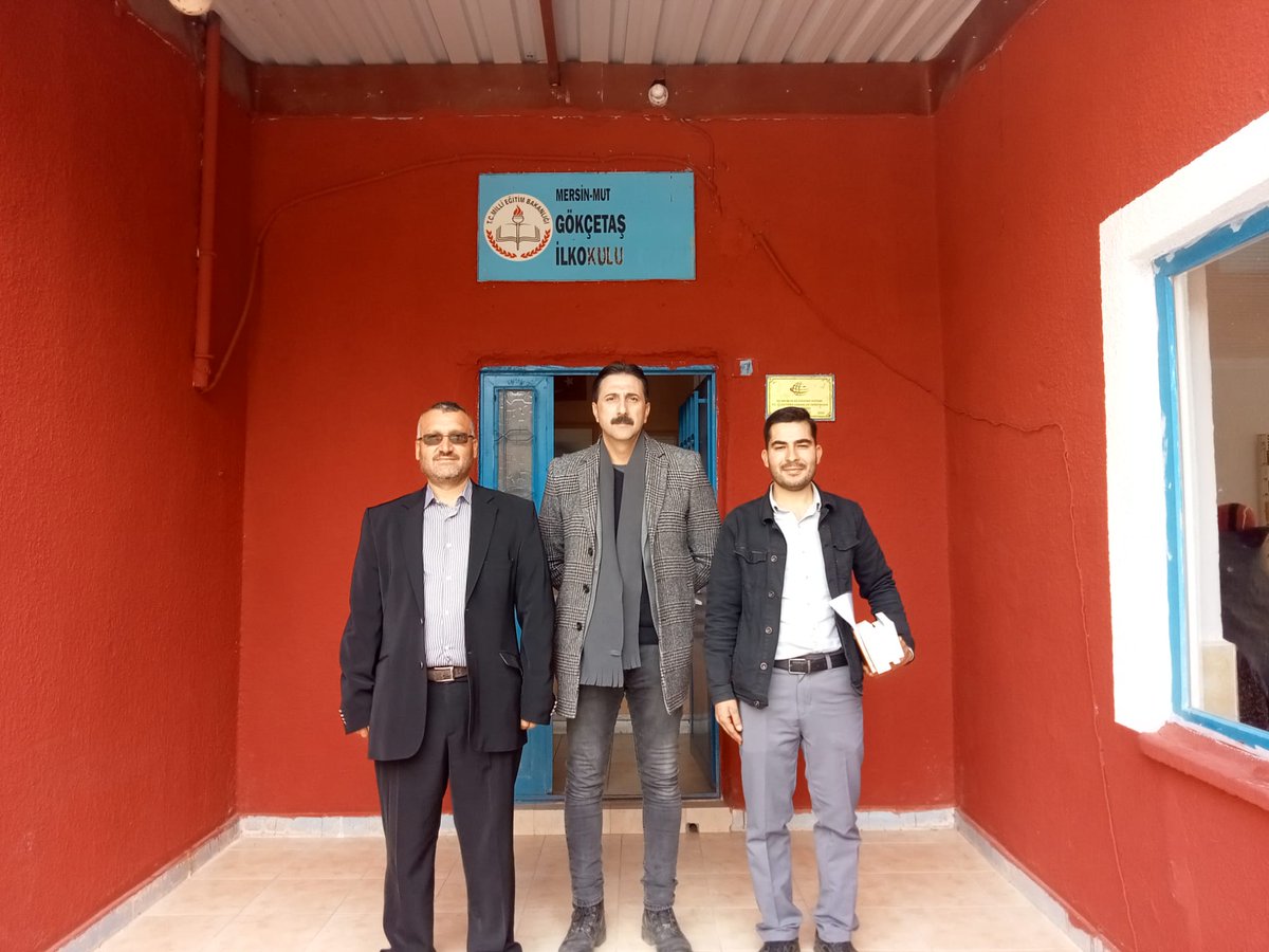 mut_mem's tweet photo. Şube Müdürlerimiz  Gökçetaş İlkokulunu ziyaret edip öğretmen ve öğrencilerimizle sohbet ettiler.
@tcmeb
@MersinMEM @AdemKoca46 
@batuhan__bingol @harungergin @Omer_okur33 @Abdullah_Bayt79 https://t.co/An3bxFoh9H