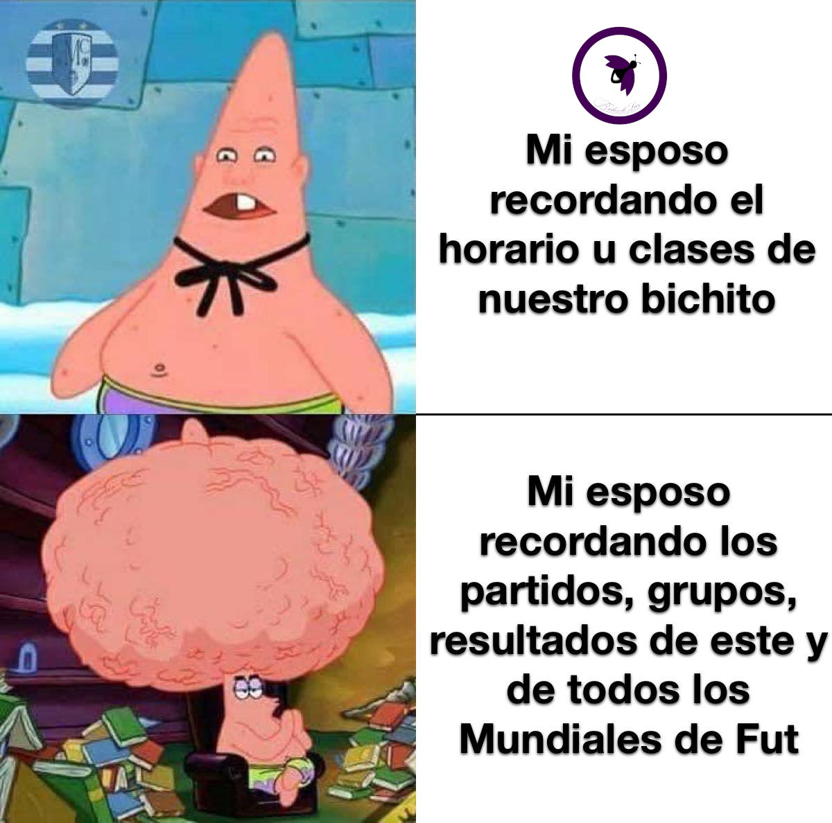 bichosdluz's tweet photo. Parece chiste pero es verdad!!!
Papás necesitan desarrollar otras habilidades, jajaja. 
#bichosdeluz #mama #love #baby #maternidad #mom #family #amor #mamaprimeriza #maternity #papa #mother #kids #momlife #paternidad #crianza #peques #divertido #Memes https://t.co/6t1NYuwbnf