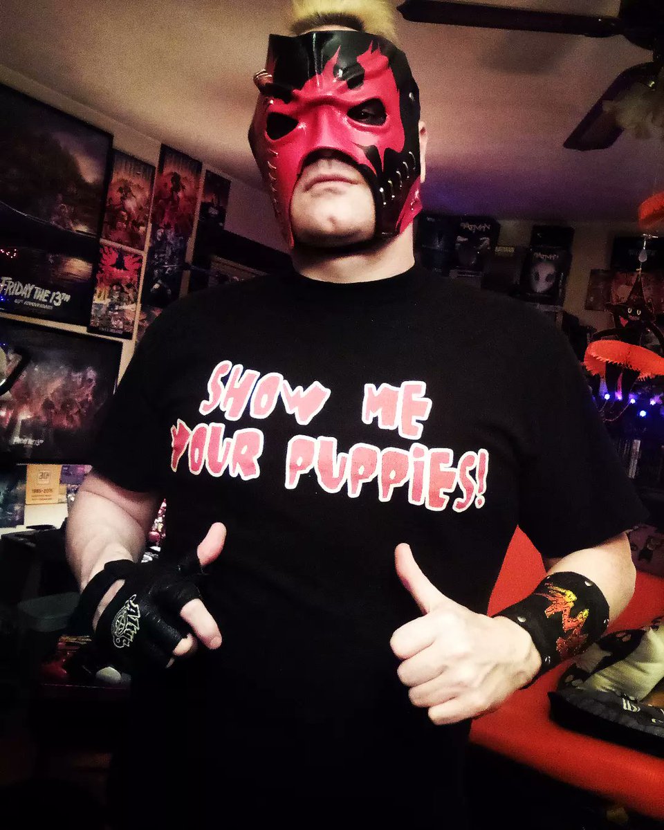 Godlike_Virus's tweet photo. ๐ฅLadies...you know what to do.๐ฅ
๐ฅLet's make @JerryLawler proud.๐ฅ
#Puppies ๐พ๐ #GetIt ? #Kane #BigFreakNMachine #BigRedMachine #BigRedMonster #FreaksAreCool #WWFAttitude https://t.co/dpXMdPJjOm