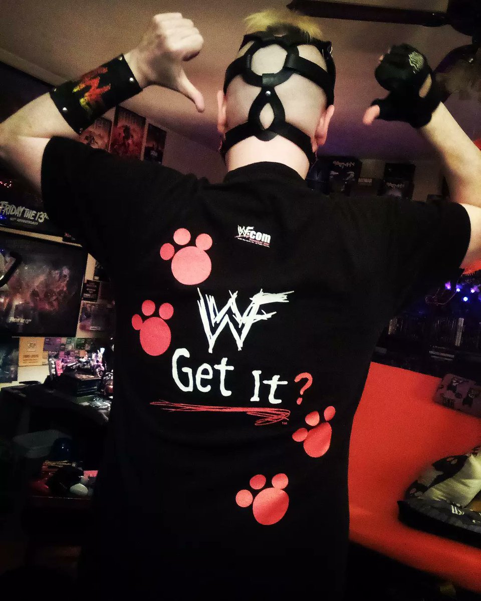 Godlike_Virus's tweet photo. ๐ฅLadies...you know what to do.๐ฅ
๐ฅLet's make @JerryLawler proud.๐ฅ
#Puppies ๐พ๐ #GetIt ? #Kane #BigFreakNMachine #BigRedMachine #BigRedMonster #FreaksAreCool #WWFAttitude https://t.co/dpXMdPJjOm